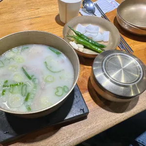 정짓간 돼지국밥 사진 1