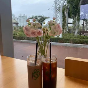중랑장미카페 사진