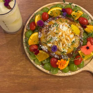 리리스블루 사진