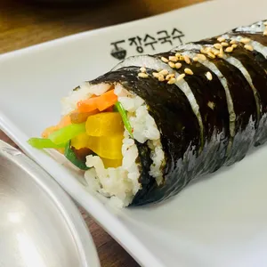 김화옥 장수국수 사진