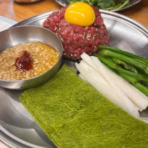 능동미나리 사진