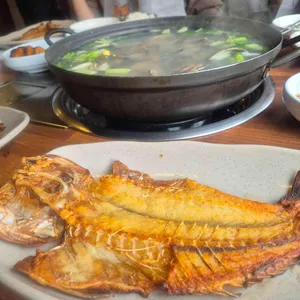 몽돌간장게장 사진