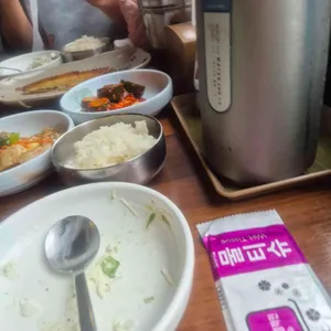 몽돌간장게장 사진