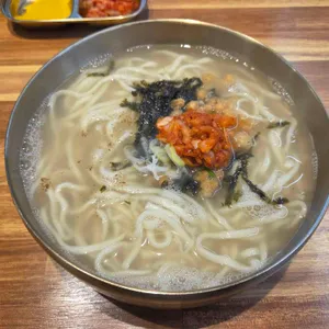 제일칼국수 사진
