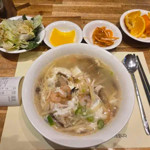 웨스턴 차이나 사진