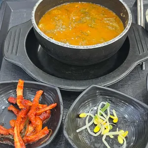 인삼랜드휴게소 한식당 사진 1