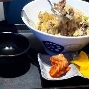 쇼부라멘 사진