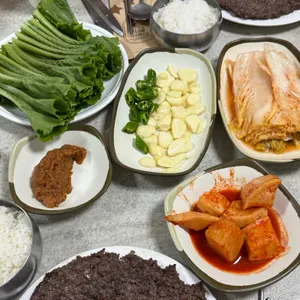 임진각식당 사진