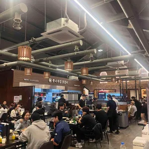 통나무집닭갈비 리뷰 사진