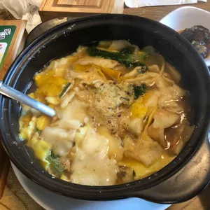 한방보쌈 초계국수 사진 2