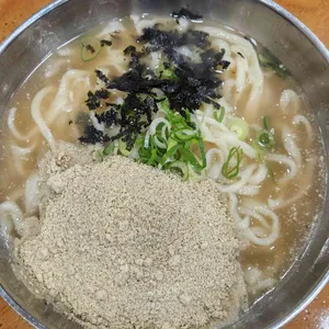 홍두깨손칼국수 사진