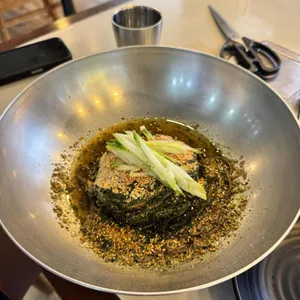 봉평발아메밀막국수 사진