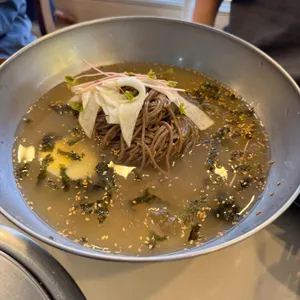 봉평발아메밀막국수 사진