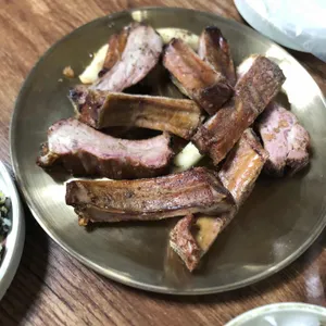 쏭바베큐 사진