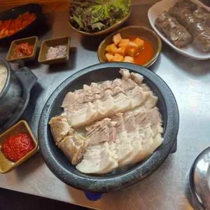 수변최고돼지국밥 사진