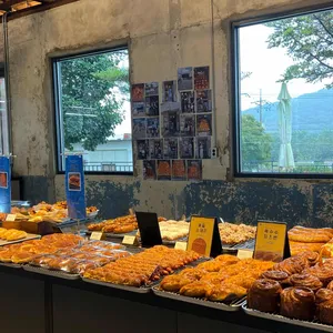 마롱리 면사무소 카페 리뷰 사진