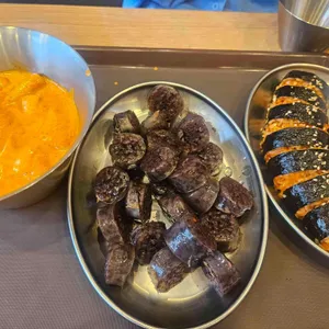 신전떡볶이 사진