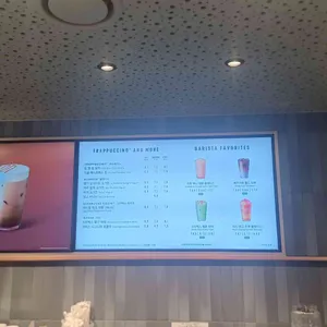 스타벅스 리뷰 사진