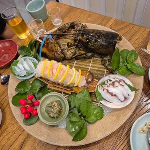 교대장간장새우 사진