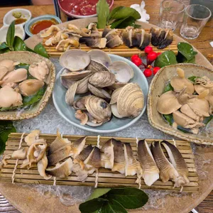 교대장간장새우 사진