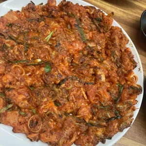 미소본칼국수 사진