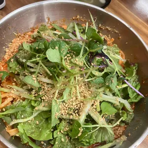 미소본칼국수 사진