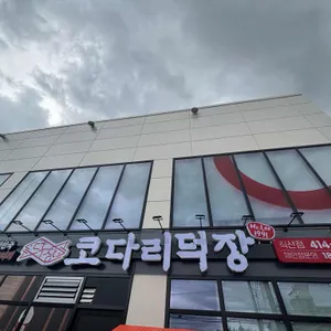 코다리덕장 대표 사진