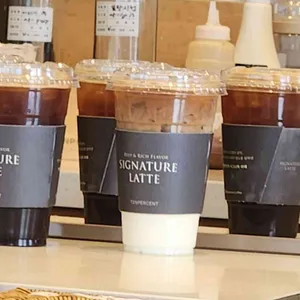 텐퍼센트커피 리뷰 사진