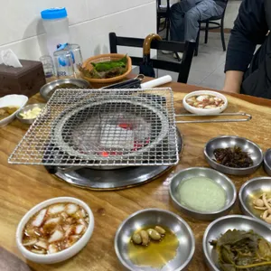 죽도숯불간받이 사진