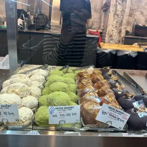 아베베베이커리 사진