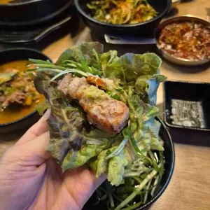 미강식당 사진