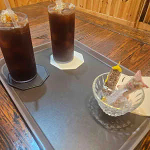 카페 기와 사진 1