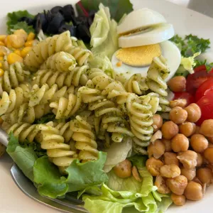 샐러드 스웨이쿡 사진