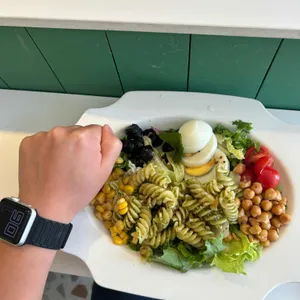 샐러드 스웨이쿡 사진