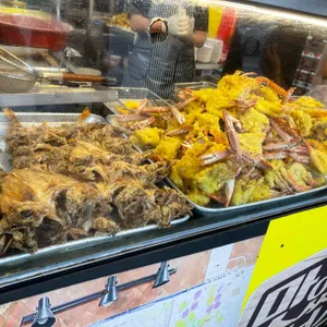 대한횟집 만세튀김 사진