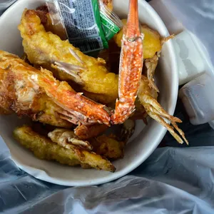 대한횟집 만세튀김 사진