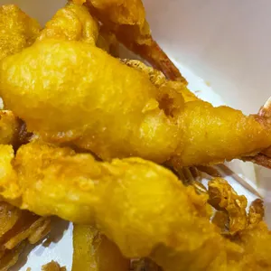 대한횟집 만세튀김 사진