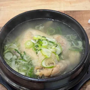 수복삼계탕 사진
