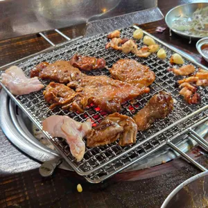 생수정식당 사진