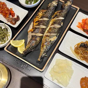 바다를먹은고등어 리뷰 사진