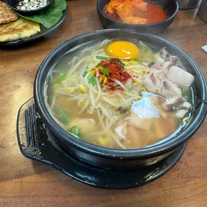 왕숙천전주콩나물국밥 사진 1