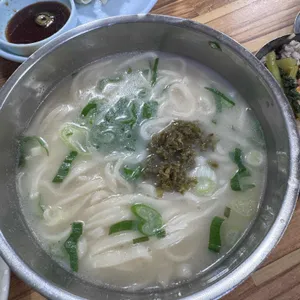 이가손칼국수 대표 사진