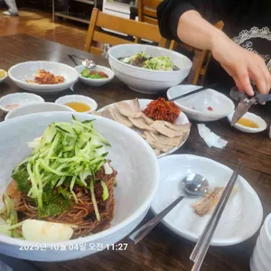 소문난 주문진 막국수 사진 1