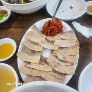 소문난 주문진 막국수 사진