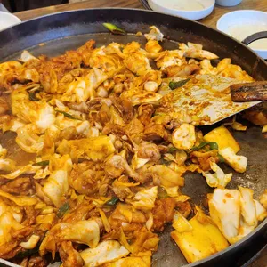 원조중앙닭갈비 사진