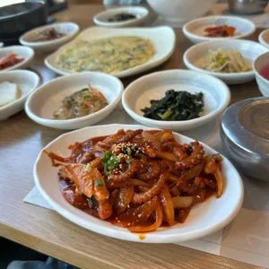 이은낙지 대표 사진