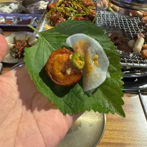 뎐벼락막창 사진