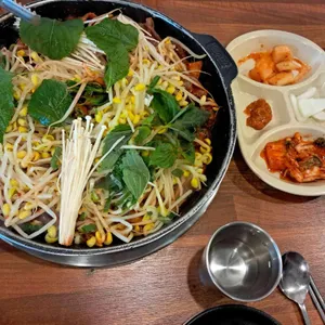 뼈있다감자탕 사진