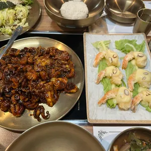 상도쭈꾸미 사진