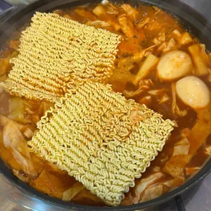 할머니 즉석떡볶이 사진